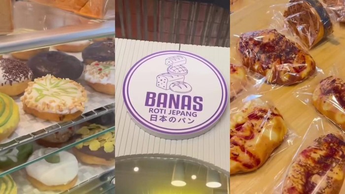 Menikmati Kelembutan Banas Roti Jepang di Rooftop Indramayu