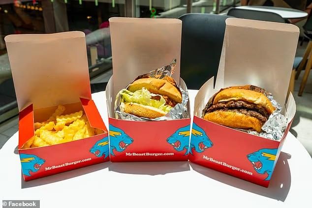Baru Buka, Harga Burger Milik YouTuber MrBeast Langsung Dikritik!