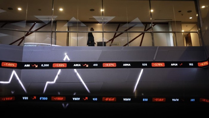 Pasar Sambut Positif Mundurnya Dirut BEI, c Rebound Usai 2 Hari Rontok