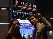 IHSG Kebakaran Pagi Ini, Tak Sesuai Prediksi Purbaya