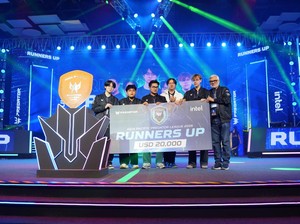 Boom Esports dan Rekonix Runner Up di Kompetisi APAC Predator League 2026