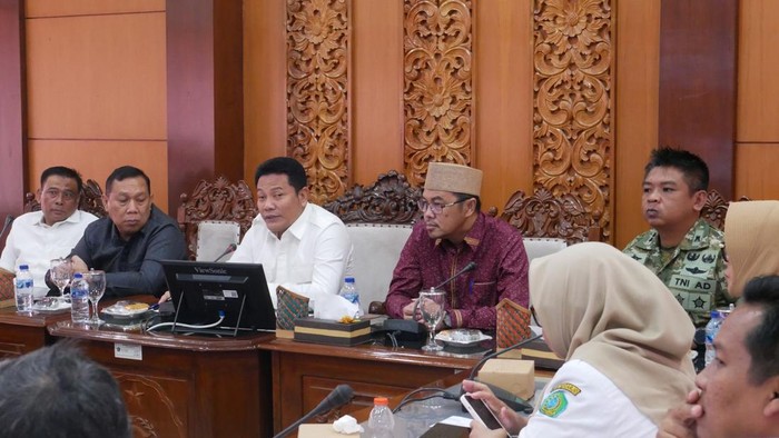 Bupati Sidoarjo Genjot Percepatan Pendirian Koperasi Merah Putih