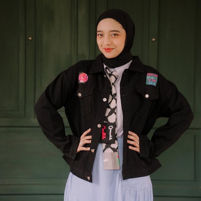 Chiki Fawzi Ungkap Kriteria Calon Suami
