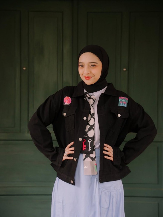 Chiki Fawzi Ungkap Kriteria Calon Suami