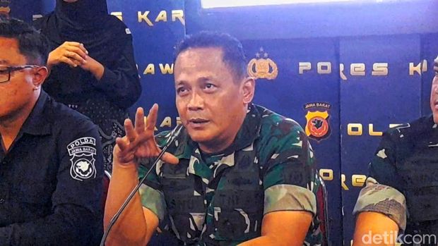Dansattar Menlatpur Kostrad Sanggabuana Letkol Inf Wisnu Broto Dansattar Menlatpur Kostrad Sanggabuana Letkol Inf Wisnu Broto