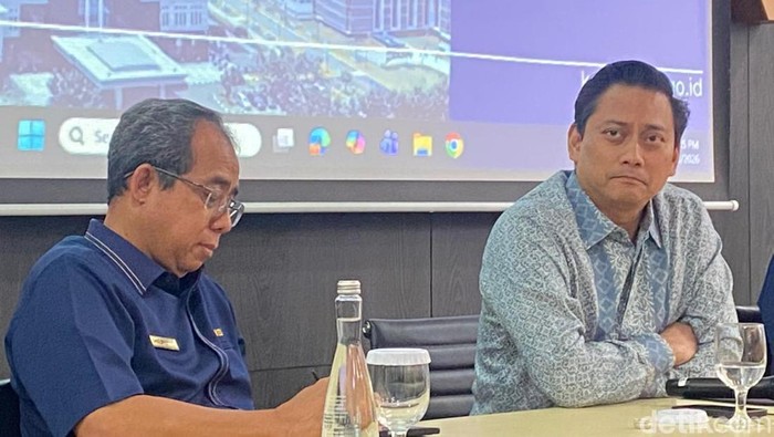 Thomas Djiwandono Merasa Bisa Jadi Petinggi BI