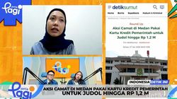 Video: Aksi Camat di Medan Pakai Kartu Kredit Pemerintah untuk Judol hingga Rp 1,2 M