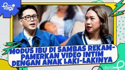 Video: Modus Ibu di Sambas Rekam-Pamerkan Video Intim dengan Anak Laki-lakinya