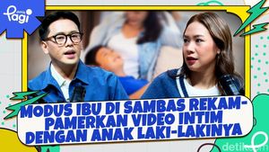 Video: Modus Ibu di Sambas Rekam-Pamerkan Video Intim dengan Anak Laki-lakinya