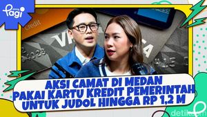 Video: Aksi Camat di Medan Pakai Kartu Kredit Pemerintah untuk Judol hingga Rp 1,2 M