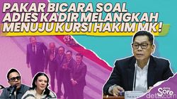 Video: Pakar Hukum Tata Negara Bahas Adies Kadir Jadi Calon Hakim MK!
