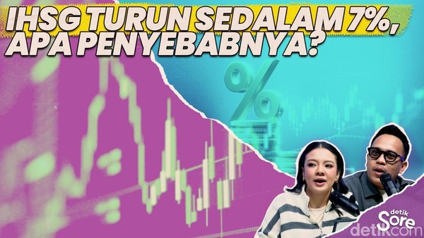 Video: Dampak MSCI Terhadap Merahnya IHSG Hari Ini