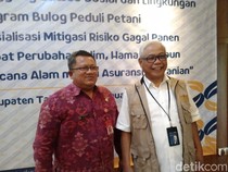 Tabanan Jadi Pilot Project Asuransi Parametrik Pertanian