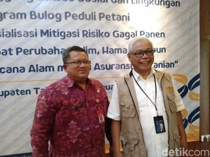 Tabanan Jadi Pilot Project Asuransi Parametrik Pertanian