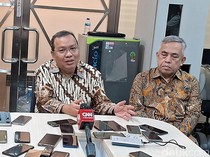 Profil Iman Rachman, Bos Bursa yang Mundur Usai IHSG Anjlok