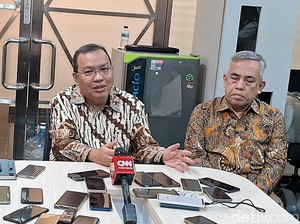Bos BEI Buka-bukaan Penyebab IHSG Anjlok 8%