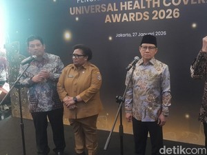BPJS Kesehatan Target 100 Persen Warga Indonesia Jadi Peserta JKN di 2030