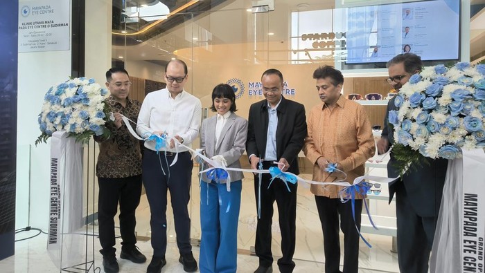 Mayapada Eye Centre Sudirman Hadir di Jantung Kota, Targetkan Kaum Middle Class