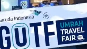 Video: NRA Group di Garuda Umrah Travel Fair 2026: Diskon Umrah Hingga 2 Juta & Haji Hingga 500 USD