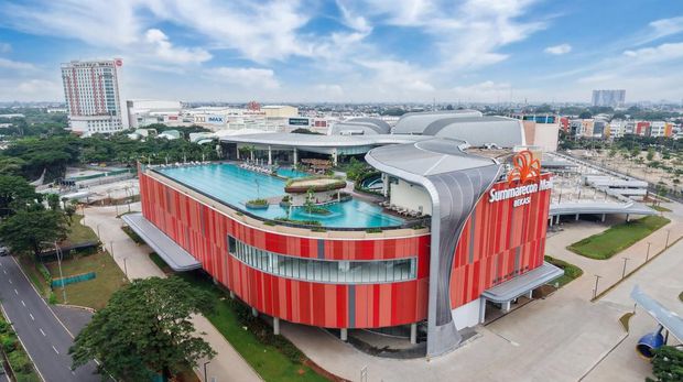 Dok: Summarecon Mal Bekasi Dok: Summarecon Mal Bekasi