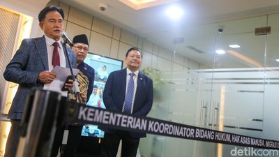 Draf Laporan Komisi Reformasi Polri Ditargetkan Rampung Akhir Januari