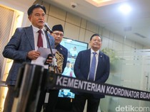 Draf Laporan Komisi Reformasi Polri Ditargetkan Rampung Akhir Januari
