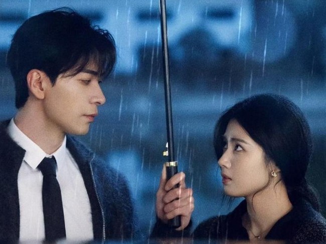 Drama China Love Between Lines