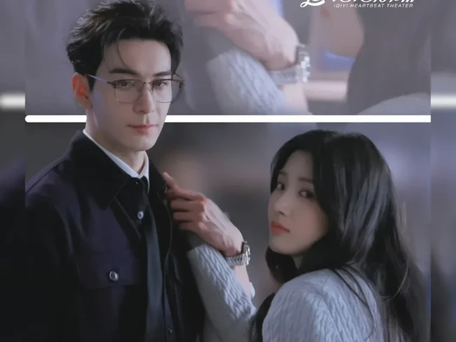 Drama China Love Between Lines