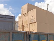 Barang Ilegal Malaysia Mudah Ditemukan di Tarakan, GMKI Sentil Bea Cukai