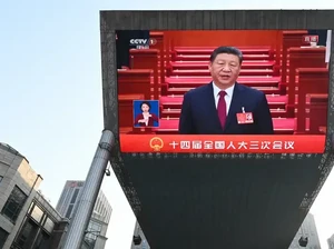 Geger Skandal Korupsi China, Ujian Loyalitas Jenderal Terdekat Xi Jinping