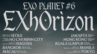 EXO Konser di Jakarta 7 Juni 2026