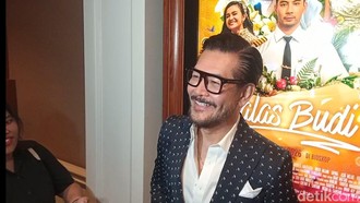 Ferry Salim Beri Ruang Pribadi Brandon dan Istri Jalani Rumah Tangga