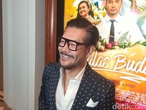 Ferry Salim Beri Ruang Pribadi Brandon dan Istri Jalani Rumah Tangga