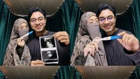 Tinandrose membagikan momen bahagia sudah hamil di Instagram. (Foto: dok Instagram tinandrose)