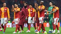 Man City Vs Galatasaray: Gundogan Merasa Aneh Melawan Mantan