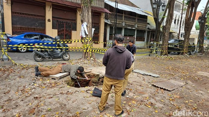 Saling Lempar Kesalahan Kasus Pembongkaran Cagar Budaya di Gresik