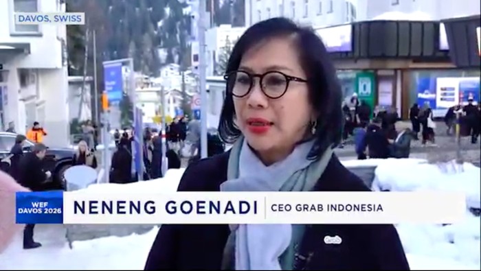 Grab Indonesia Hadir di Davos, Bawa UMKM Kopi Lokal ke Panggung Global