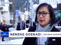Grab Indonesia Hadir di Davos, Bawa UMKM Kopi Lokal ke Panggung Global
