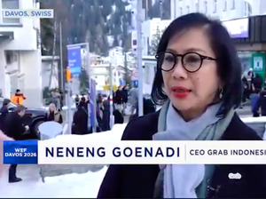Grab Indonesia Hadir di Davos, Bawa UMKM Kopi Lokal ke Panggung Global