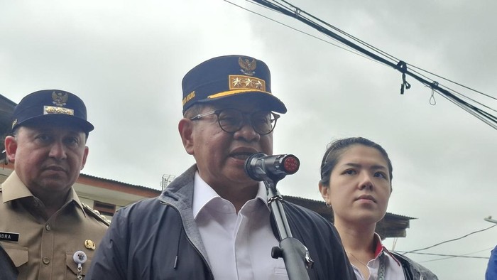 Antisipasi Cuaca Ekstrem Berlanjut, Pramono Buka Kemungkinan Perpanjang OMC