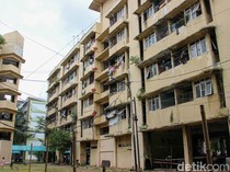 Dilema Nasib Rusun Marunda, Dapat Pemandangan Indah tapi Bikin Hati Gundah