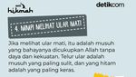 Apakah Mimpi Ular Pertanda Buruk Menurut Islam?