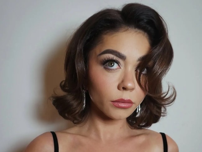 Inspirasi Warna Rambut Dark Brown