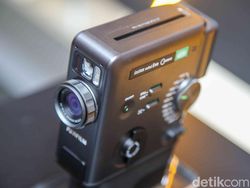 instax mini Evo Cinema Meluncur, Cetak Foto dan Video Jadi Satu Pengalaman