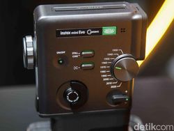 instax mini Evo Cinema Meluncur, Cetak Foto dan Video Jadi Satu Pengalaman