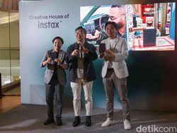 instax mini Evo Cinema Meluncur, Cetak Foto dan Video Jadi Satu Pengalaman