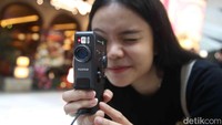 Fujifilm Rilis Instax Mini Evo Cinema & Link+ di RI, Segini Harganya