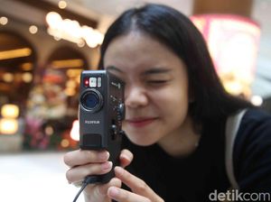 Fujifilm Rilis Instax Mini Evo Cinema & Link+ di RI, Segini Harganya