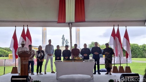 ITDC akan memulai proses rejuvenasi kawasan The Nusa Dua, Rabu (28/1/2026).