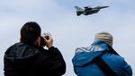 Jelang Imlek, Militer Taiwan Uji Kesiapsiagaan